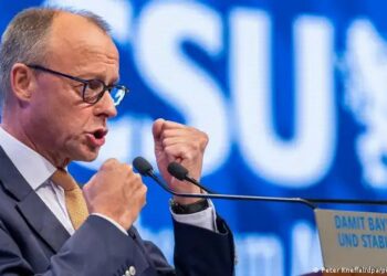  فريدريش ميرتس يؤدي اليمين الدستورية كمستشار لألمانيا 3 فريدريش ميرتس يؤدي اليمين الدستورية كمستشار لألمانيا 2025