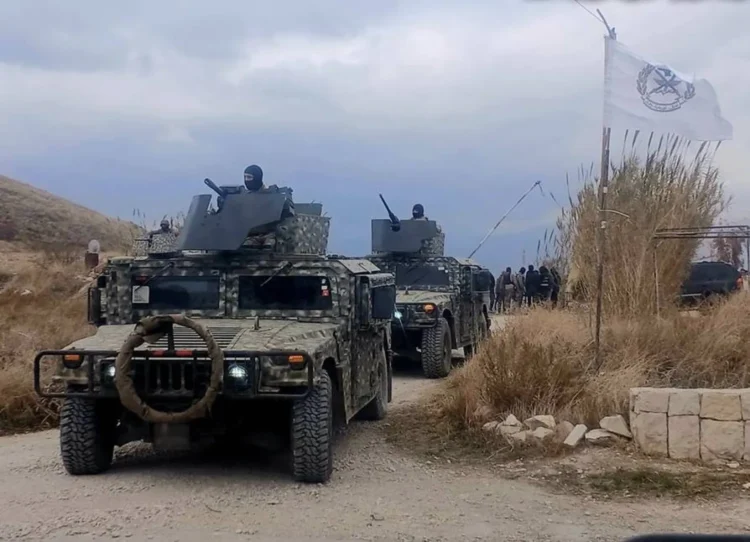 لبنان يبدأ سحب السلاح من المخيمات الفلسطينية يونيو 2025: تفاصيل الاتفاق وتداعياته 1 لبنان يبدأ سحب السلاح من المخيمات الفلسطينية يونيو 2025: تفاصيل الاتفاق وتداعياته 2025