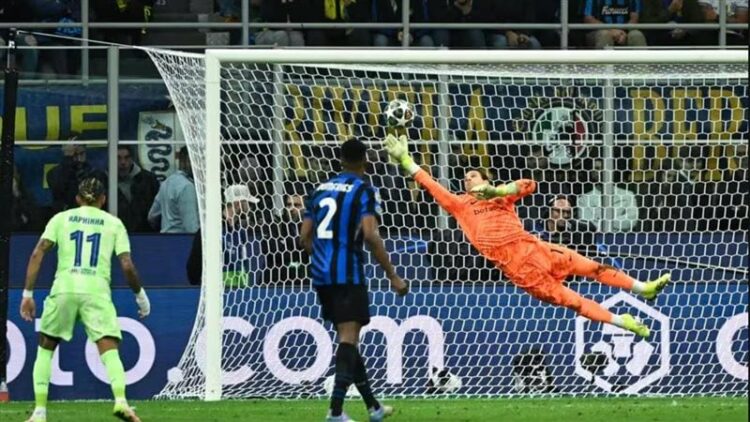 التعادل 2/2 إنتر ميلان ولاتسيو فى الدوري الإيطالي 1 التعادل 2/2 إنتر ميلان ولاتسيو فى الدوري الإيطالي 2025