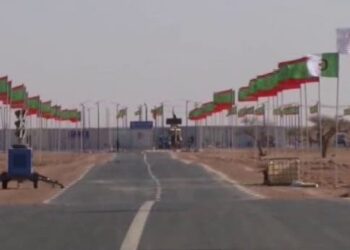 "موريتانيا تُحكم الخناق على الجزائر.. إغلاق الحدود يُحوِّل العاصمة إلى جزيرة معزولة" 2025