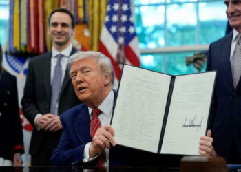 ترامب يأمر بتسريع تراخيص المفاعلات النووية وتنشيط إنتاج اليورانيوم في أميركا 2025