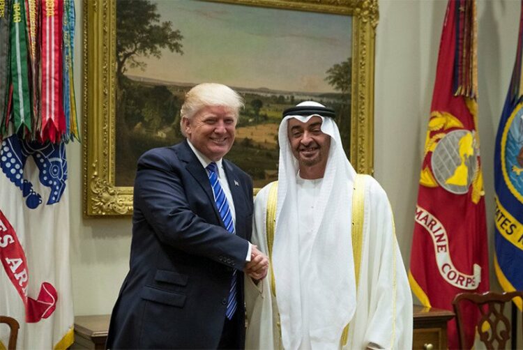 افتتاح أكبر مجمع للذكاء الاصطناعي خارج الولايات المتحدة في أبوظبي بالشراكة بين الإمارات وأميركا 1 افتتاح أكبر مجمع للذكاء الاصطناعي خارج الولايات المتحدة في أبوظبي بالشراكة بين الإمارات وأميركا 2025