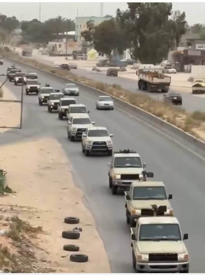 طرابلس على صفيح ساخن: تحشيدات عسكرية تُنذر بانفجار وشيك 1 طرابلس على صفيح ساخن: تحشيدات عسكرية تُنذر بانفجار وشيك 2025