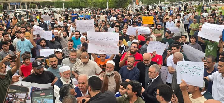 الإخوان المسلمون في ليبيا: المظاهرات ضد حكومة الدبيبة"محرمة" وتخدم حفتر 1 الإخوان المسلمون في ليبيا: المظاهرات ضد حكومة الدبيبة"محرمة" وتخدم حفتر 2025