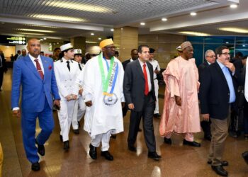 مصر تخصص مسارات لأول مرة بمطار القاهرة لمواطني الاتحاد الإفريقي فقط 2025