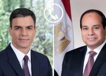 السيسي وسانشيز يبحثان التصعيد في غزة ويؤكدان رفض العدوان الإسرائيلي وتهجير الفلسطينيين 2025