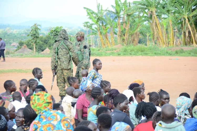 أوغندا تعزز أمن حدودها مع جنوب السودان ماذايحدث؟ 2025