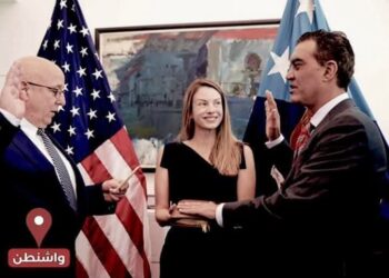 لأول مرة فى تاريخ أمريكا…حفل تنصيب مصرى لمنصب وكيل وزارة الدفاع للبحث والهندسة 2025