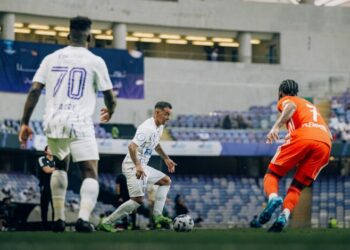 أهداف عالمية و مباراة  مثيرة تجمع النصر ضد العين في الدوري الإماراتي 2025