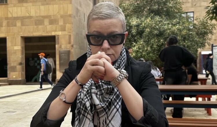 استدعاء الإعلامية رشا قنديل زوجة أحمد الطنطاوي أمام نيابة أمن الدولة: ما القصة؟ 1 استدعاء الإعلامية رشا قنديل زوجة أحمد الطنطاوي أمام نيابة أمن الدولة: ما القصة؟ 2025