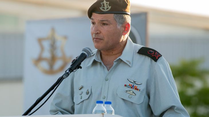 ديفيد زيني.. القائد العسكري القادم من خلفية دينية متشددة يثير جدلاً بتعيينه رئيساً للشاباك 1 ديفيد زيني.. القائد العسكري القادم من خلفية دينية متشددة يثير جدلاً بتعيينه رئيساً للشاباك 2025