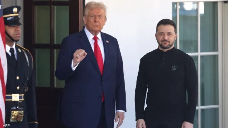 واشنطن وكييف توقعان اتفاق "المعادن النادرة" ترامب: "أردت أن أكون محميًا" 2025