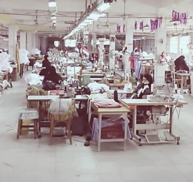 مصر: إضراب عمال الشوربجي يتواصل لليوم الثالث 1 مصر: إضراب عمال الشوربجي يتواصل لليوم الثالث 2025