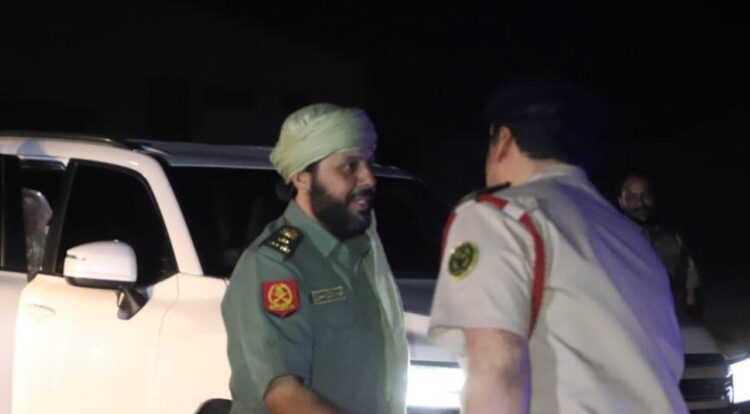 توتر في الجفرة.. حفتر يأمر بالقبض على آمر اللواء 128 ورفض التسليم يهدد بمواجهة عسكرية 1 توتر في الجفرة.. حفتر يأمر بالقبض على آمر اللواء 128 ورفض التسليم يهدد بمواجهة عسكرية 2025