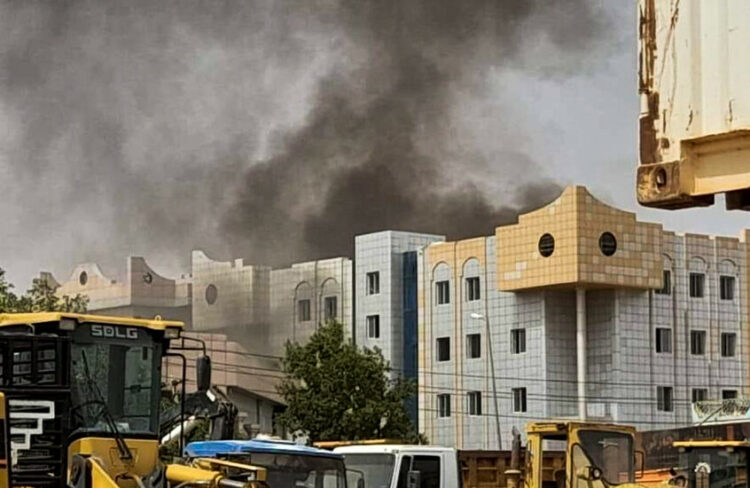 الدعم السريع تعلن سيطرتها الكاملة على مقر عسكري بالنهود واتهامات بتصفية مدنيين 1 الدعم السريع تعلن سيطرتها الكاملة على مقر عسكري بالنهود واتهامات بتصفية مدنيين 2025