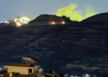 نتنياهو يعلن عن غارة إسرائيلية قرب قصر الشرع في دمشق ويجدد التعهد بحماية الدروز 2025