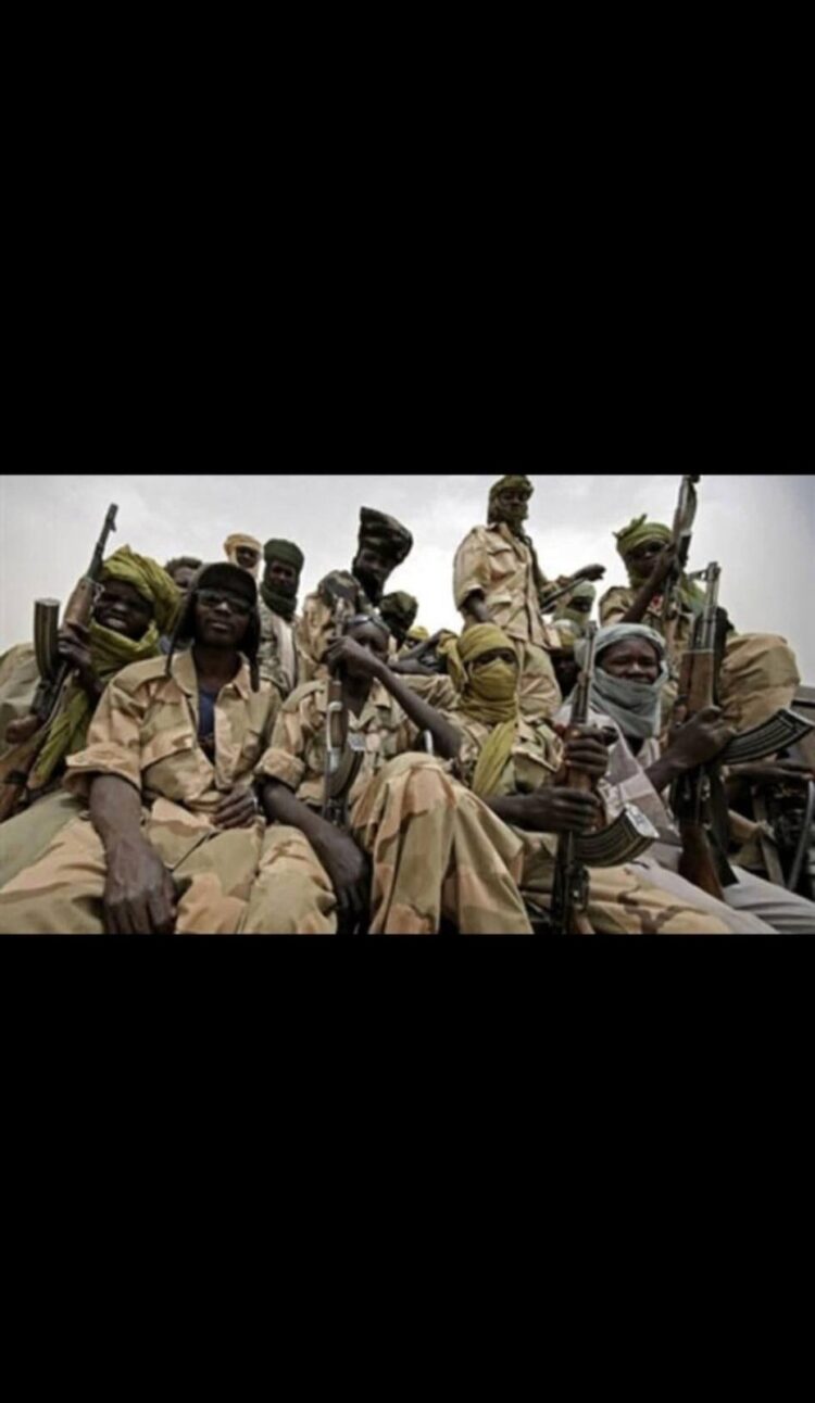 تشاد: بيان شديد اللهجة من أركان القوات المسلحة ينتقد التعامل المتساهل مع متسللين مسلحين من السودان 1 تشاد: بيان شديد اللهجة من أركان القوات المسلحة ينتقد التعامل المتساهل مع متسللين مسلحين من السودان 2025