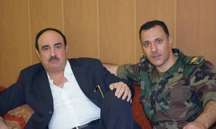 من هو خالد عناد الغزالي؟ اغتيال عقيد سابق بالجيش السوري في درعا مرتبط بانتهاكات مروعة 1 من هو خالد عناد الغزالي؟ اغتيال عقيد سابق بالجيش السوري في درعا مرتبط بانتهاكات مروعة 2025