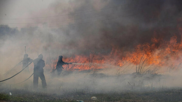 حرائق الغابات تشتعل في أقصى شرق روسيا.. موسكو تعلن حالة الطوارئ "فيديو" 1 حرائق الغابات تشتعل في أقصى شرق روسيا.. موسكو تعلن حالة الطوارئ "فيديو" 2025