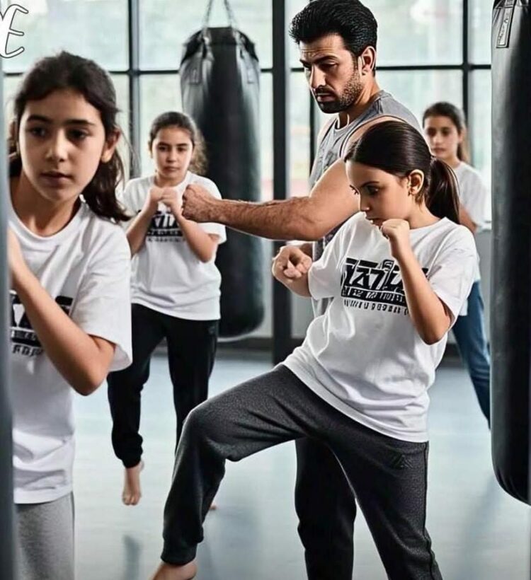 مصر / السجن المشدد 10 سنوات لمدرب "كيك بوكسينج" في اتهامه بالتعدي على عدد من الفتيات خلال تدريبهن. 2025