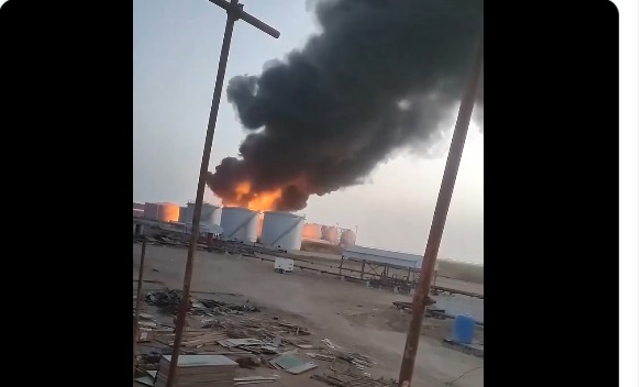 هجمات الدعم السريع توقف صادرات نفط جنوب السودان عبر بورتسودان 1 هجمات الدعم السريع توقف صادرات نفط جنوب السودان عبر بورتسودان 2025