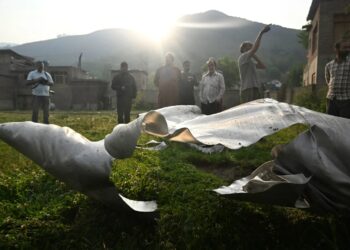 معركة الـ125 طائرة: الهند وباكستان يشعلان أخطر مواجهة جوية في التاريخ 2025