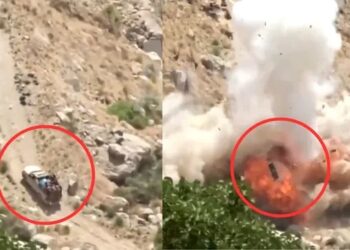 جيش تحرير بلوشستان يستهدف قافلة للجيش الباكستاني في كاتشي ويقتل 14 جنديا "فيديو" 2025