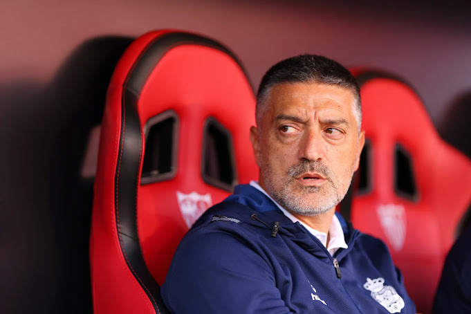 جارسيا بيمينتا ينضم لقائمة المرشحين لتدريب الأهلي المصري 1 جارسيا بيمينتا ينضم لقائمة المرشحين لتدريب الأهلي المصري 2025