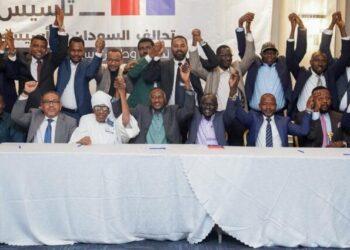 حميدتي رئيساً والحلو نائباً: تحالف السودان التأسيسي يكشف عن هيكل قيادته الجديد 2025