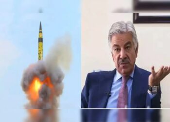 وزير الدفاع الباكستاني يحسم الجدل حول استخدام الخيار النووي ضد الهند 2025