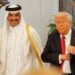 ترامب من قطر: إيران أمام خيارين اتفاق أو "رد عنيف" 2026