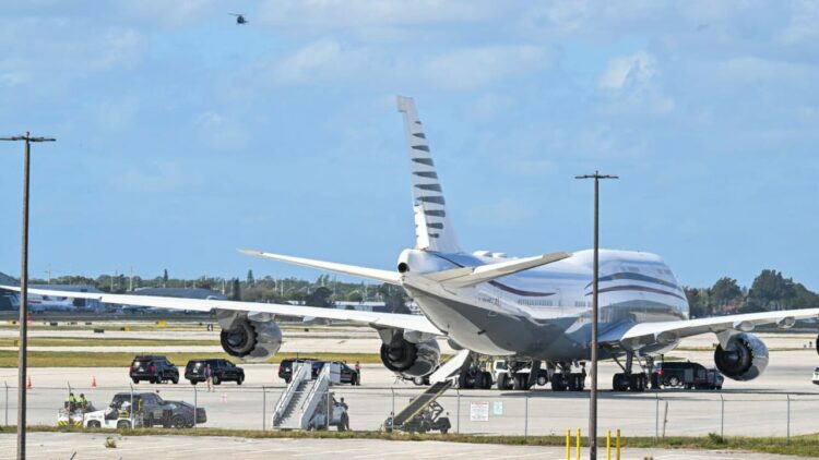 ما وراء هدية الطائرة لترامب؟ قطر تضع النقاط على الحروف 1 ما وراء هدية الطائرة لترامب؟ قطر تضع النقاط على الحروف 2025