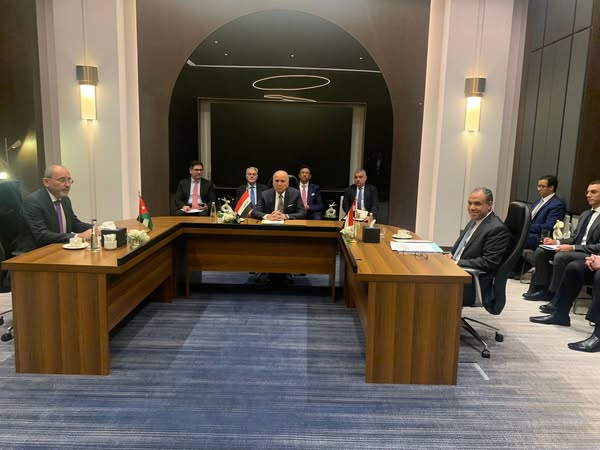 بغداد تستضيف اجتماعات مصيرية لتفعيل الشراكة المصرية الأردنية العراقية 1 بغداد تستضيف اجتماعات مصيرية لتفعيل الشراكة المصرية الأردنية العراقية 2025