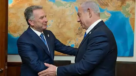 واشنطن تبلغ مصر وقطر: لن نضغط على إسرائيل لإنهاء الحرب في غزة 1 واشنطن تبلغ مصر وقطر: لن نضغط على إسرائيل لإنهاء الحرب في غزة 2025