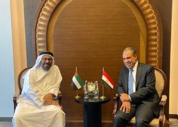 ملفات غزة واليمن وليبيا وسوريا على طاولة مباحثات مصرية إماراتية في بغداد 2025