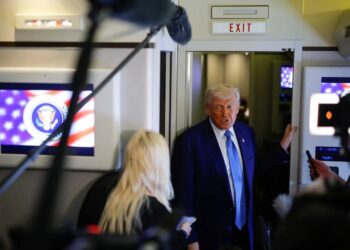 ترامب: إيران تريد التجارة معنا وقدمت لها عرضا نوويا 2025