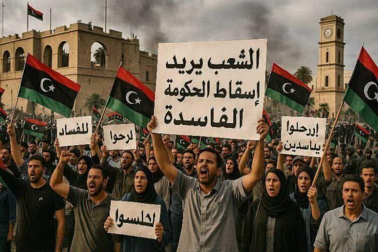 هروب عائلة الدبيبة ومسؤولين ليبيين إلى مالطا وسط تصاعد الاحتجاجات في طرابلس 1 هروب عائلة الدبيبة ومسؤولين ليبيين إلى مالطا وسط تصاعد الاحتجاجات في طرابلس 2025