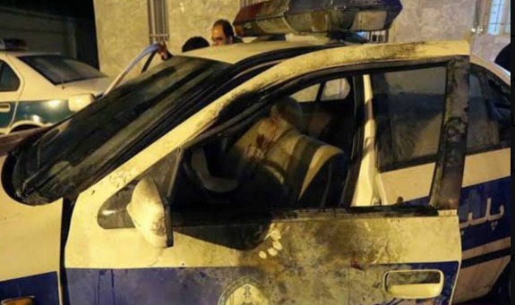 جيش العدل البلوشي يستهدف الشرطة الإيرانية مجددًا في سراوان جنوب شرق إيران 1 جيش العدل البلوشي يستهدف الشرطة الإيرانية مجددًا في سراوان جنوب شرق إيران 2025