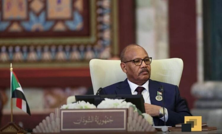 السودان يشترط وقف دعم "الدعم السريع" ورفع حصار الفاشر لتنفيذ خارطة الطريق 2025