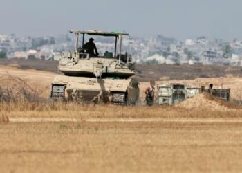 انطلاق العملية البرية الإسرائيلية "عربات جدعون" في قطاع غزة 2025