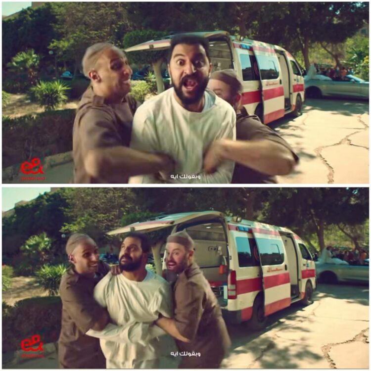 إعلان الأهلي الجديد يشعل أزمة بين "إتصالات" والزمالك.. وتحرك رسمي من الشركة 1 إعلان الأهلي الجديد يشعل أزمة بين "إتصالات" والزمالك.. وتحرك رسمي من الشركة 2025