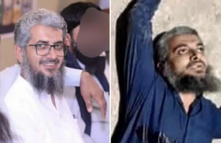 اغتيال قيادي بجماعة عسكر طيبة العقل المدبر لهجمات إرهابية في الهند بباكستان 1 اغتيال قيادي بجماعة عسكر طيبة العقل المدبر لهجمات إرهابية في الهند بباكستان 2025