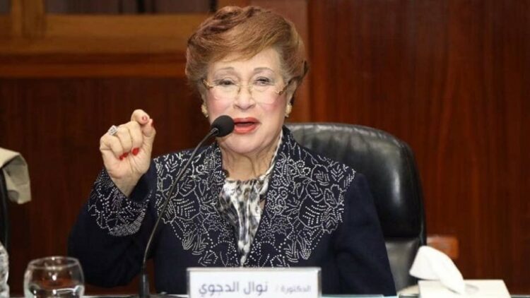 لغز سرقة ملايين الجنيهات من منزل نوال الدجوي والأمن يكشف التفاصيل الأولية 2025