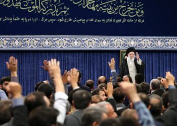 خامنئي: المفاوضات مع أمريكا غير مجدية ولن نتنازل عن تخصيب اليورانيوم 2025