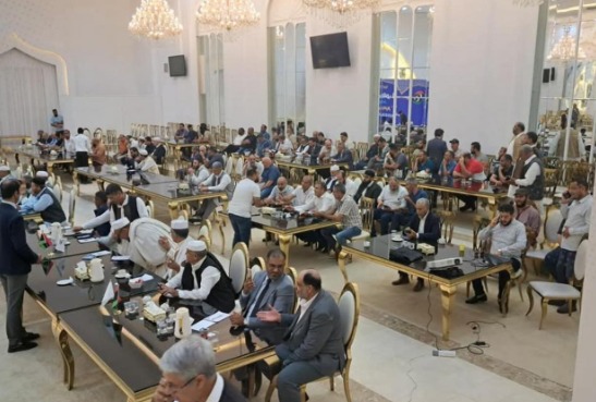 عمداء 30 بلدية بغرب ليبيا يدعون للتظاهر ويطالبون برحيل حكومة الدبيبة 1 عمداء 30 بلدية بغرب ليبيا يدعون للتظاهر ويطالبون برحيل حكومة الدبيبة 2025