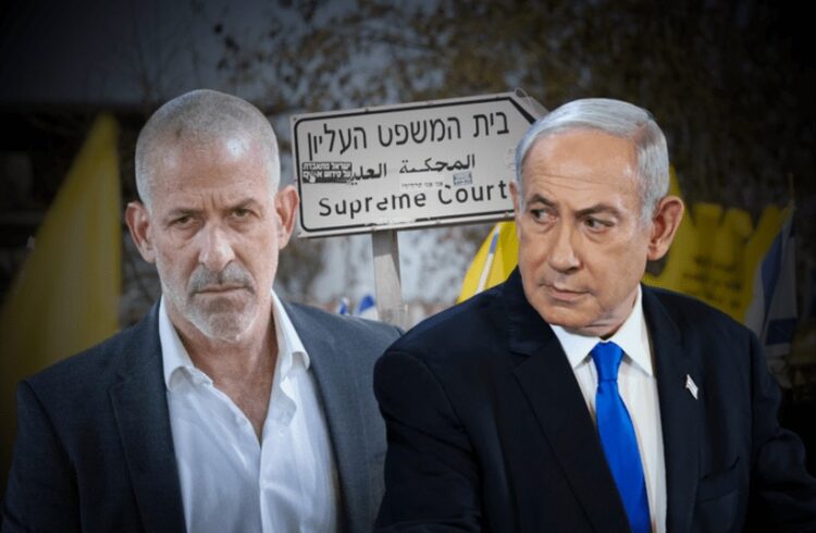 المحكمة العليا الإسرائيلية تقضي بعدم قانونية إقالة رئيس الشاباك رونين بار 2025
