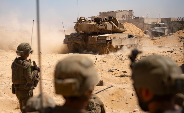 قناة 12: إسرائيل تسعى للسيطرة على 75% من غزة وعزل حماس 1 قناة 12: إسرائيل تسعى للسيطرة على 75% من غزة وعزل حماس 2025