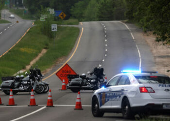 إطلاق النار على امرأة اقتربت من بوابة مقر المخابرات المركزية CIA ماذا حدث؟ 2025