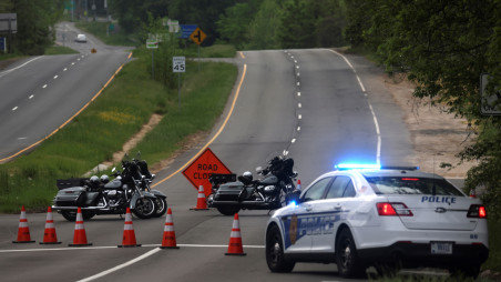 إطلاق النار على امرأة اقتربت من بوابة مقر المخابرات المركزية CIA ماذا حدث؟ 1 إطلاق النار على امرأة اقتربت من بوابة مقر المخابرات المركزية CIA ماذا حدث؟ 2025