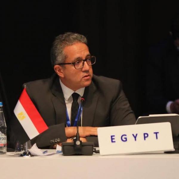 اجتماع الاتحاد الإفريقي والأوروبي يدعم خالد العناني لمنصب مدير عام اليونسكو 1 اجتماع الاتحاد الإفريقي والأوروبي يدعم خالد العناني لمنصب مدير عام اليونسكو 2025